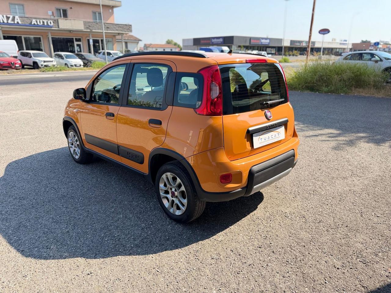 Fiat Panda Lounge 1.3 Multijet #11973