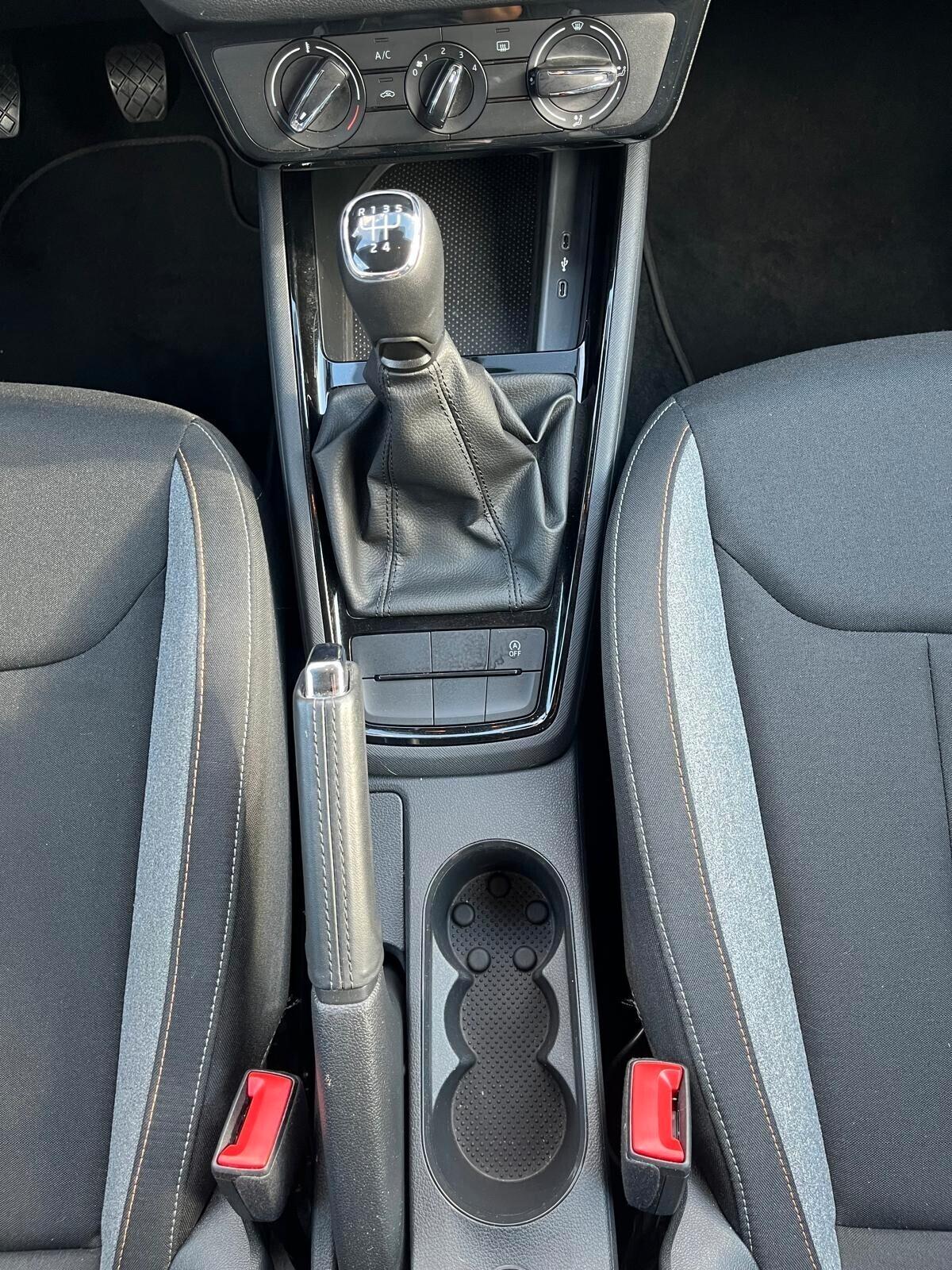 Skoda Kamiq 1.0 TSI Selection