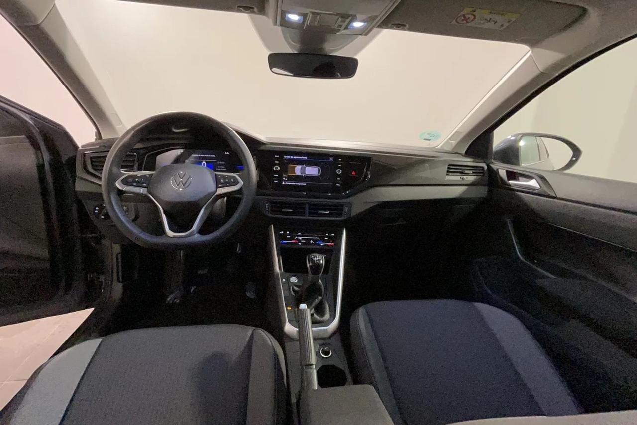 VOLKSWAGEN Taigo 1.0 TSI 95 CV Life - TELECAMERA!