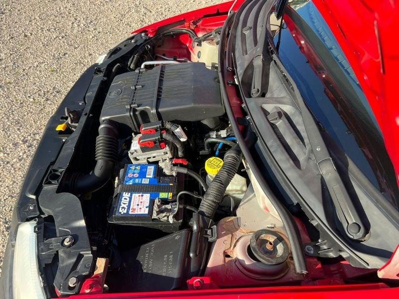 FIAT Panda Panda 1.2 Dynamic Euro 5 LEGGI