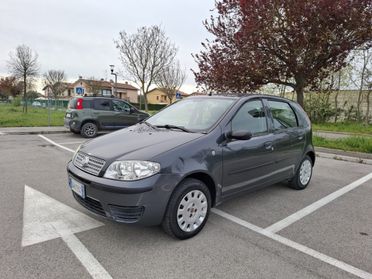 Fiat Punto Classic 1.2 5 porte Active GPL 2009