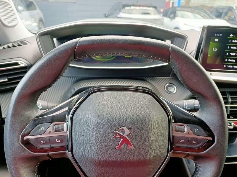 Peugeot 2008 II 2020 1.2 PureTech 130cv Allure Navi Pack S&S