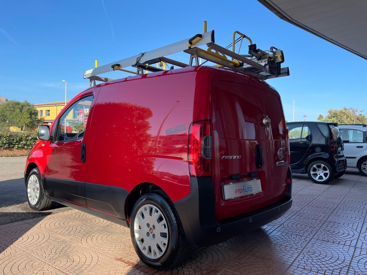 BLACK FRIDAY FIAT FIORINO 1.3 MULTIJET ALLESTIMENTO ELETTRICISTA