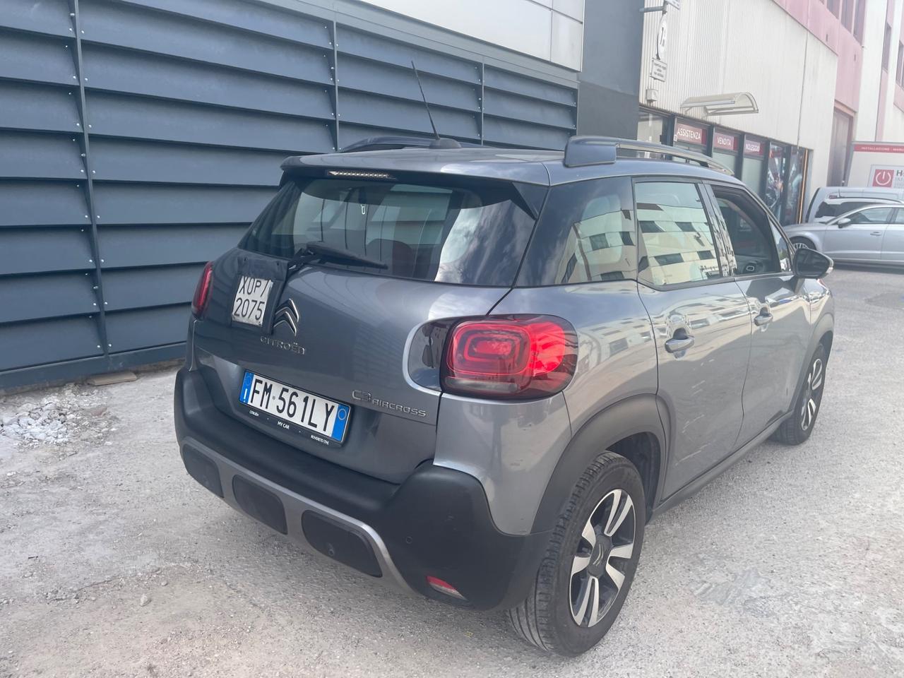 Citroen C3 Aircross 110 CV S&S Shine NEOPATENTATI