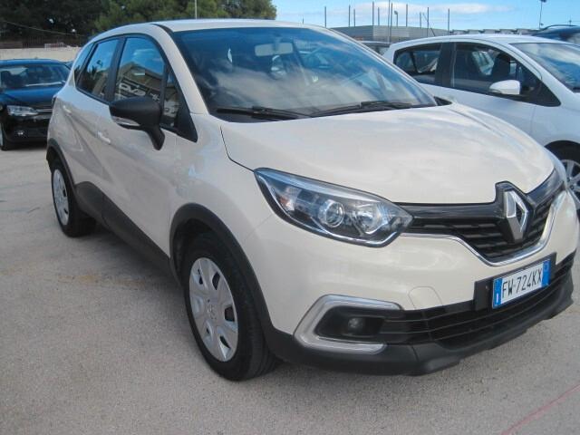 Renault Captur dCi 8V 90 CV Life