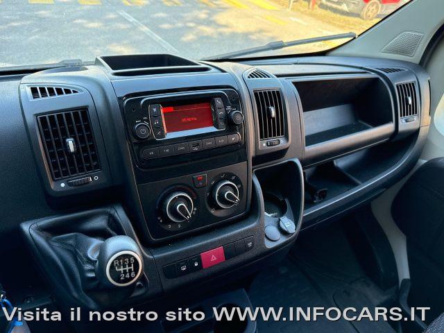 PEUGEOT Boxer 435 2.2 BlueHDi 140 CV Passo Lungo - Cubo + IVA