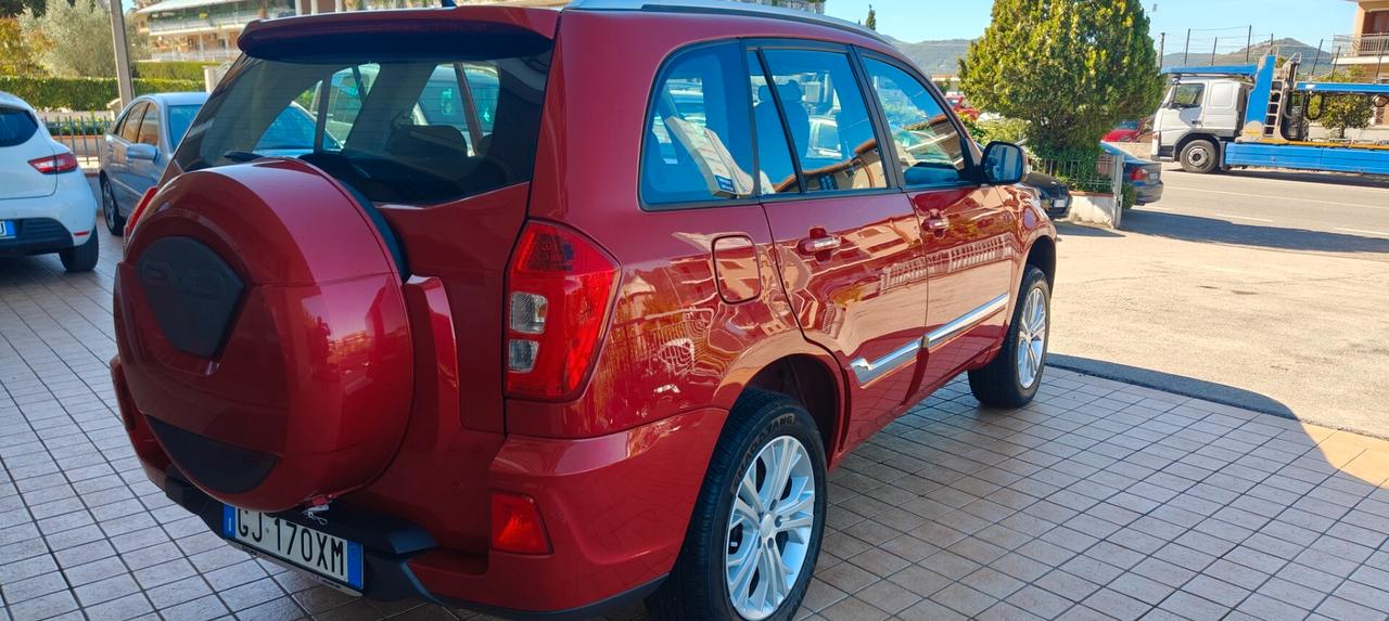Evo 5 porte posti