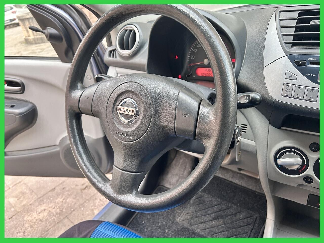 Nissan Pixo 1.0 5 porte Easy Unico Proprietario 10/2009