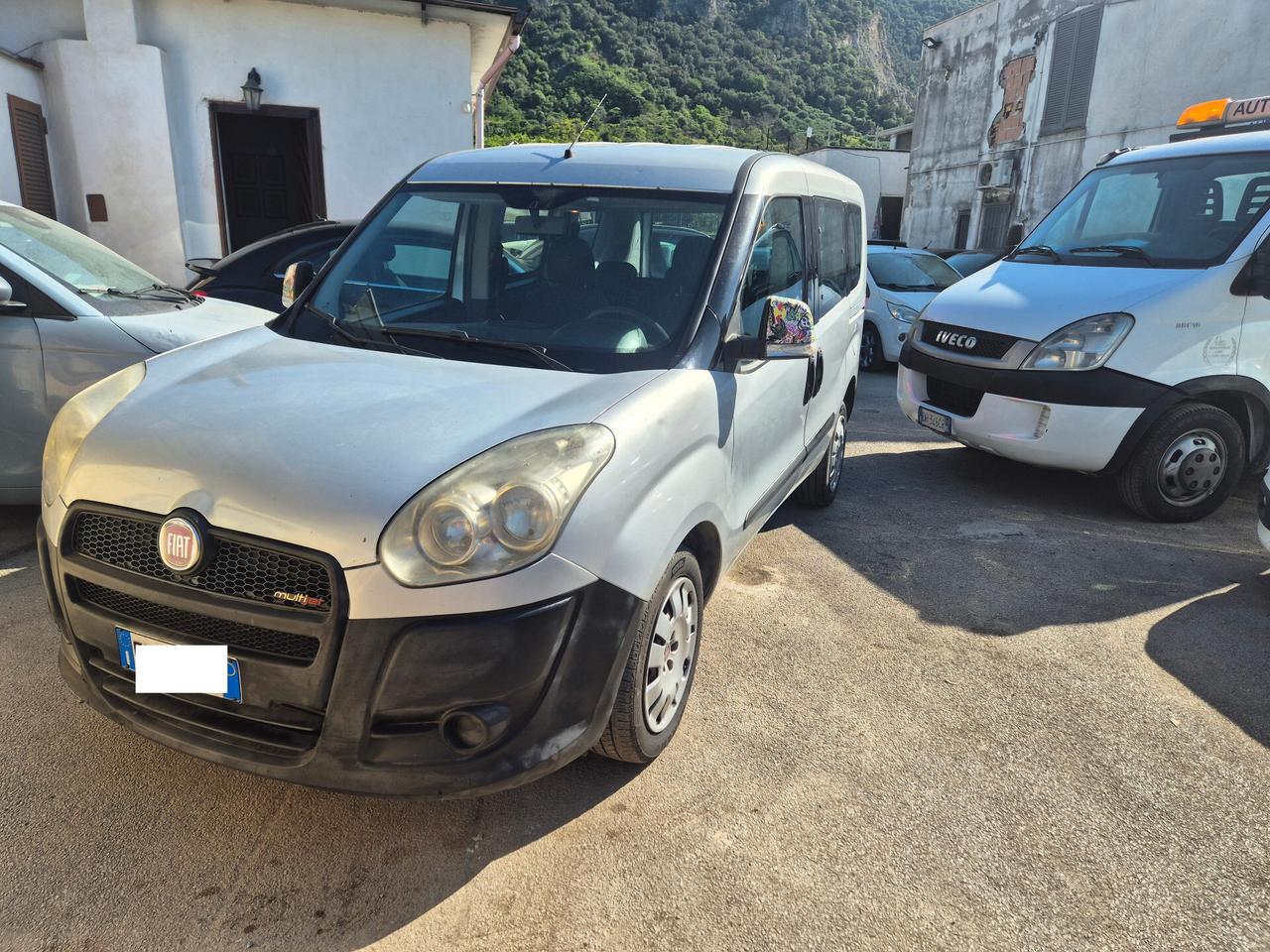 Fiat Doblo Doblò 1.6 MJT 16V Active