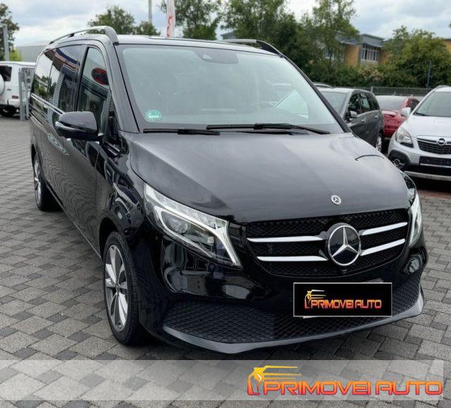 MERCEDES-BENZ V 300 d Automatic Avantgarde Extralong