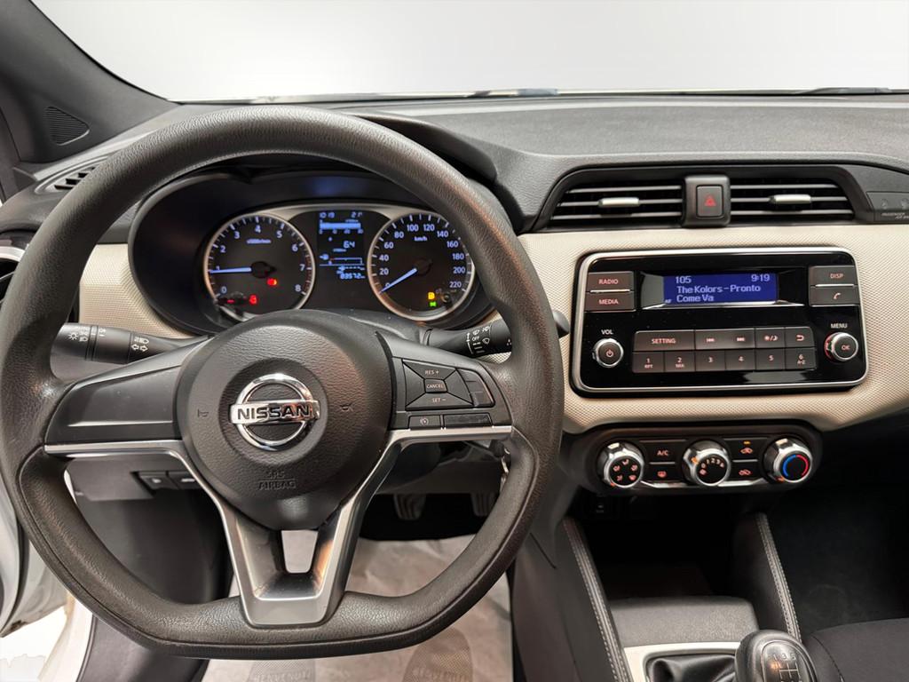 NISSAN Micra V 2017 - Micra 1.0 Acenta 71cv