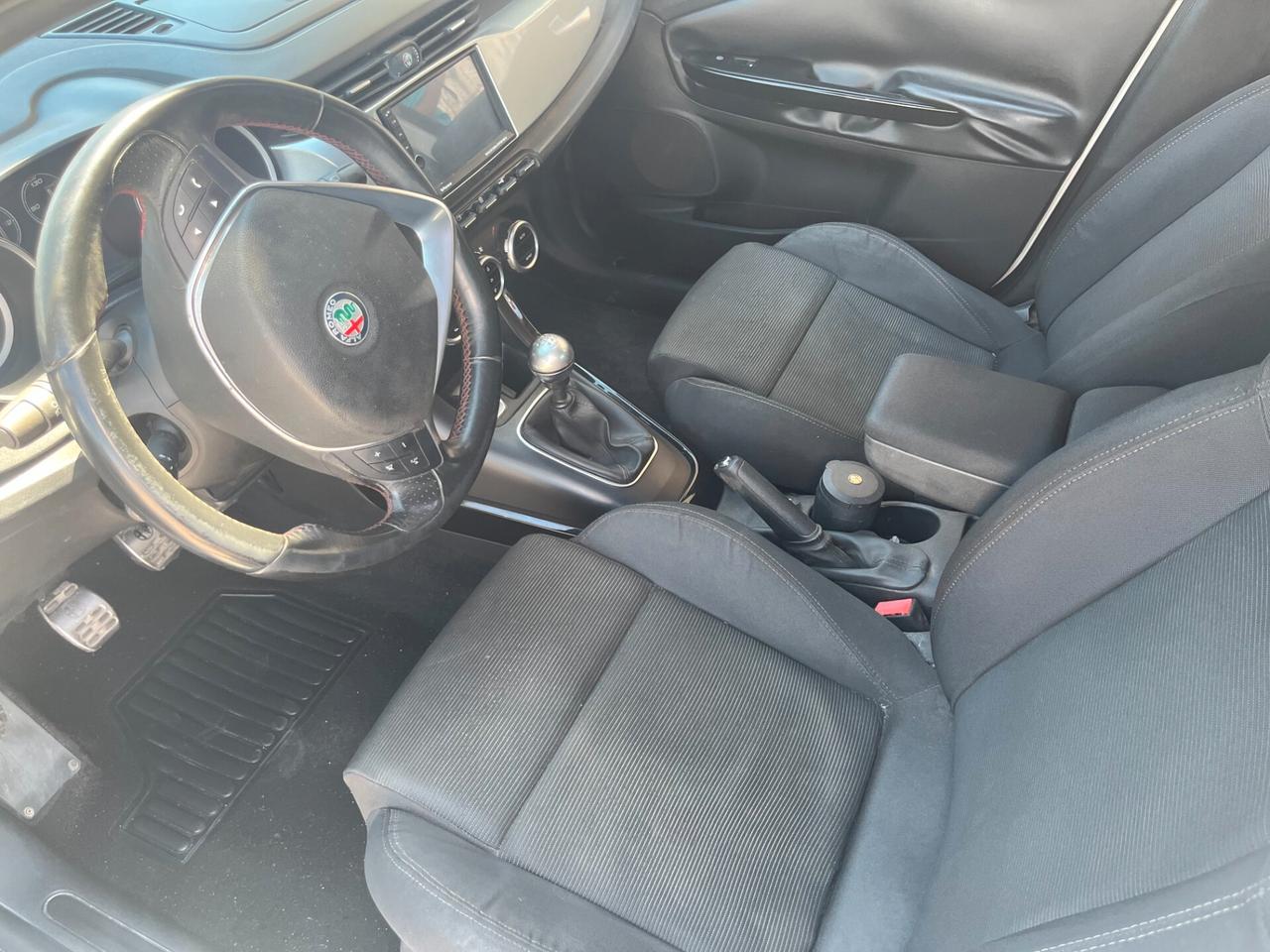 Alfa Romeo Giulietta 2.0 JTDm-2 140 CV Progression