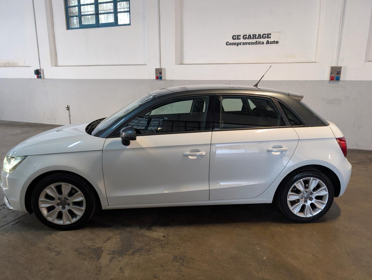 Audi A1 1.6 TDI 105 CV Ambition