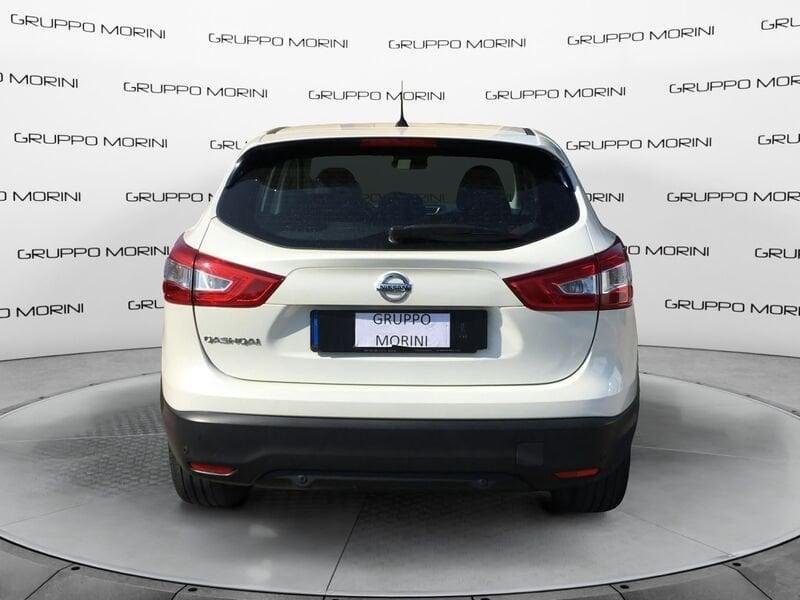 Nissan Qashqai 1.5 dCi 110 Acenta