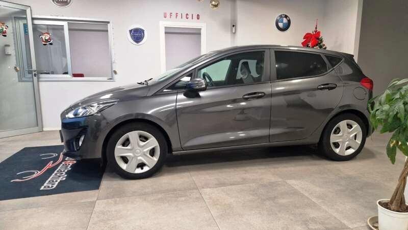 Ford Fiesta 1.5 TDCi 86 CV S&S Plus