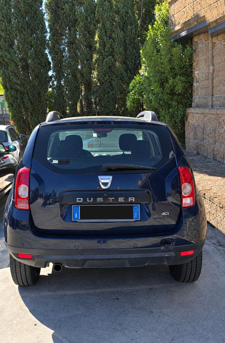 DACIA Duster Duster 1.5 dCi 110 CV 4x2 Laur&eacute