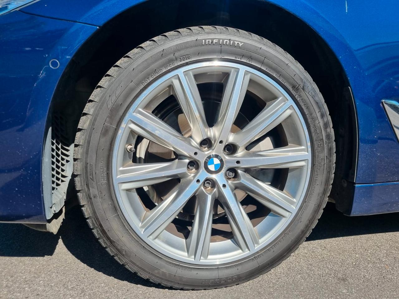 Bmw 520 520d 48V xDrive Touring Luxury