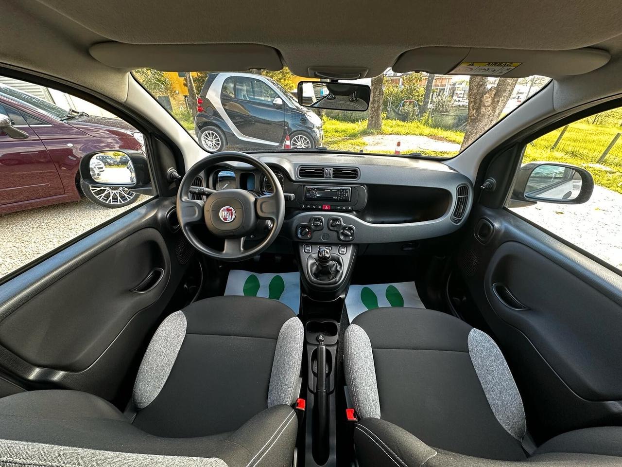 Fiat Panda Hybrid Unico Proprietario PREZZO REALE