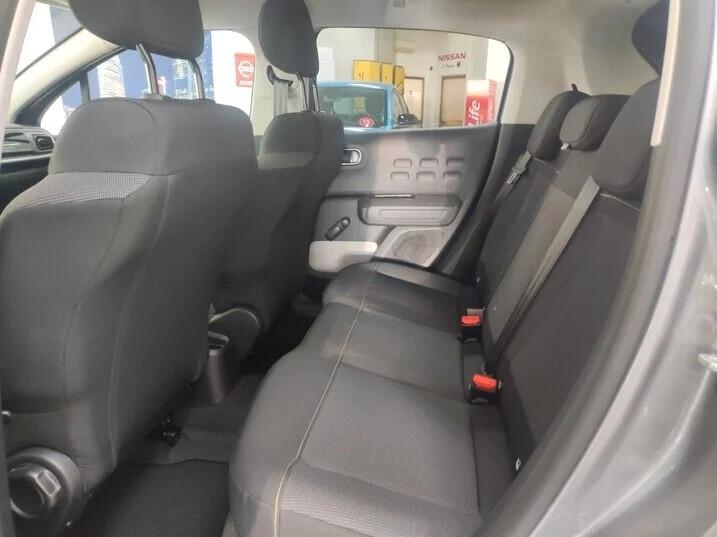 Citroen C3 PureTech 83 S&S Max