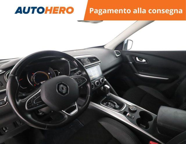 RENAULT Kadjar TCe 140CV EDC FAP Intens