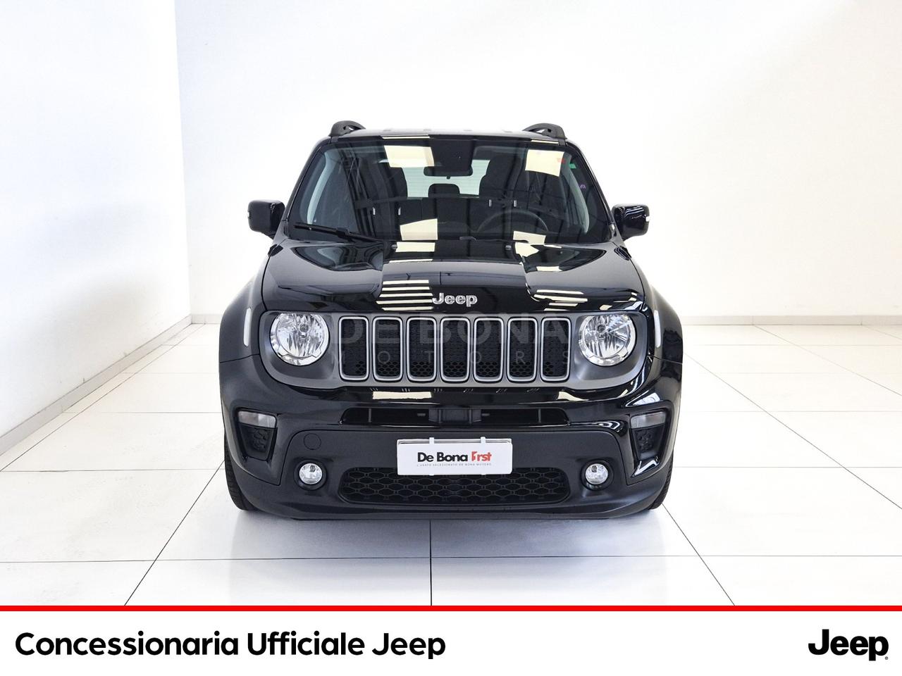 Jeep Renegade 1.5 turbo t4 mhev limited 2wd 130cv dct
