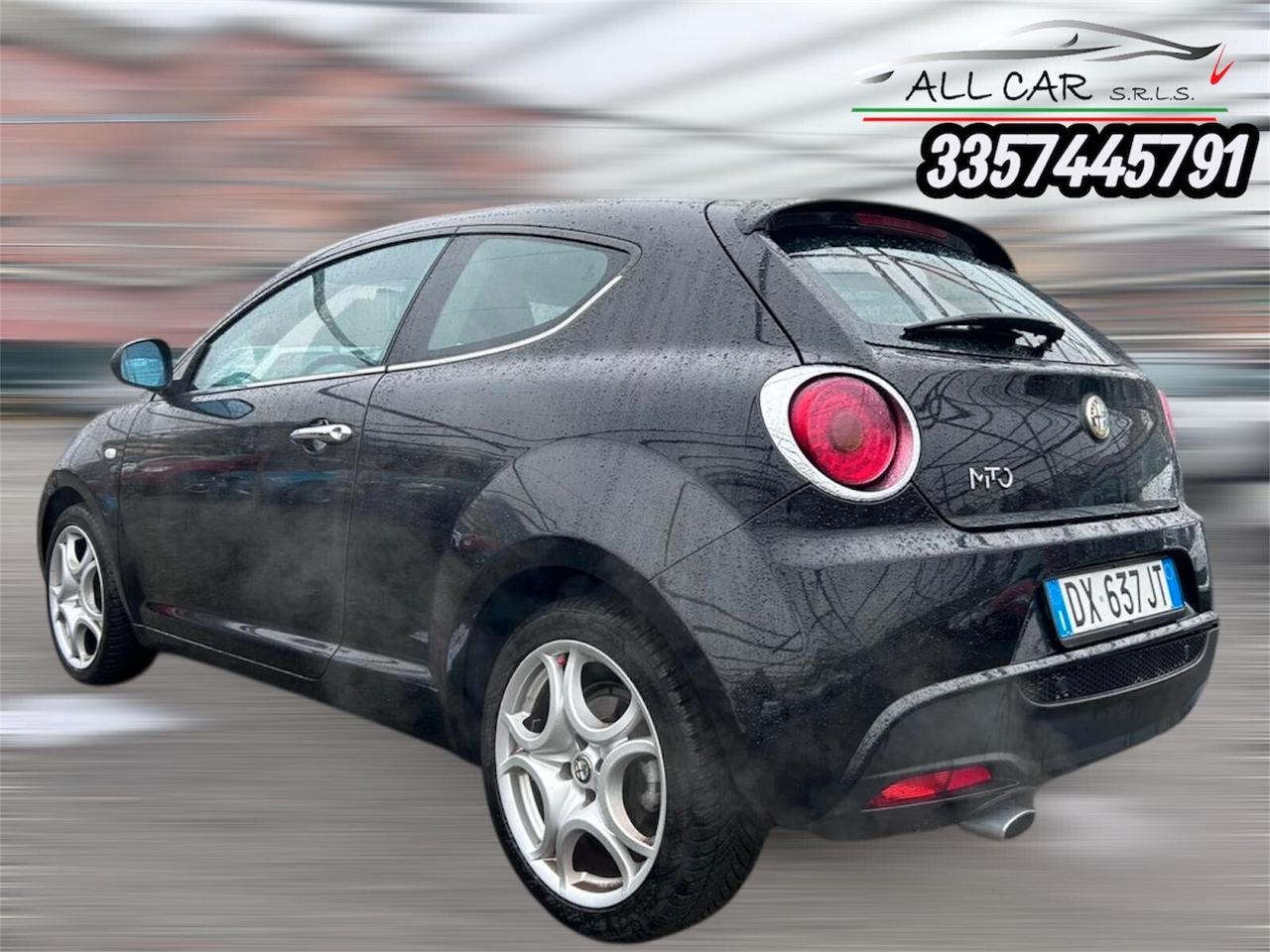 Alfa Romeo MiTo 1.4 - 78 CV JUNIOR Distinctive