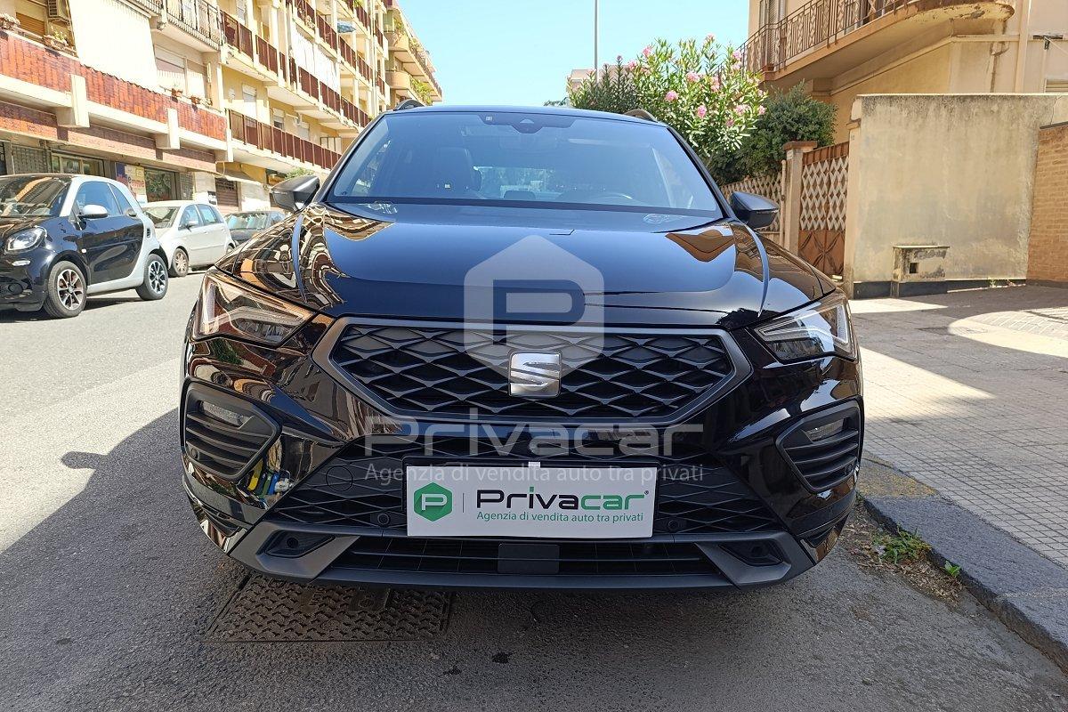 SEAT Ateca 1.5 EcoTSI DSG FR
