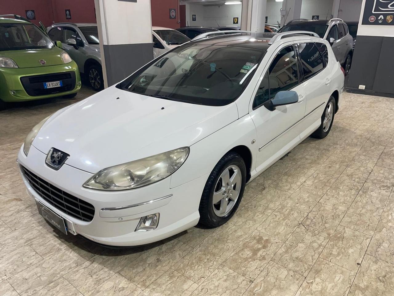 Peugeot 407 1.6 HDi SW Ciel Tecno