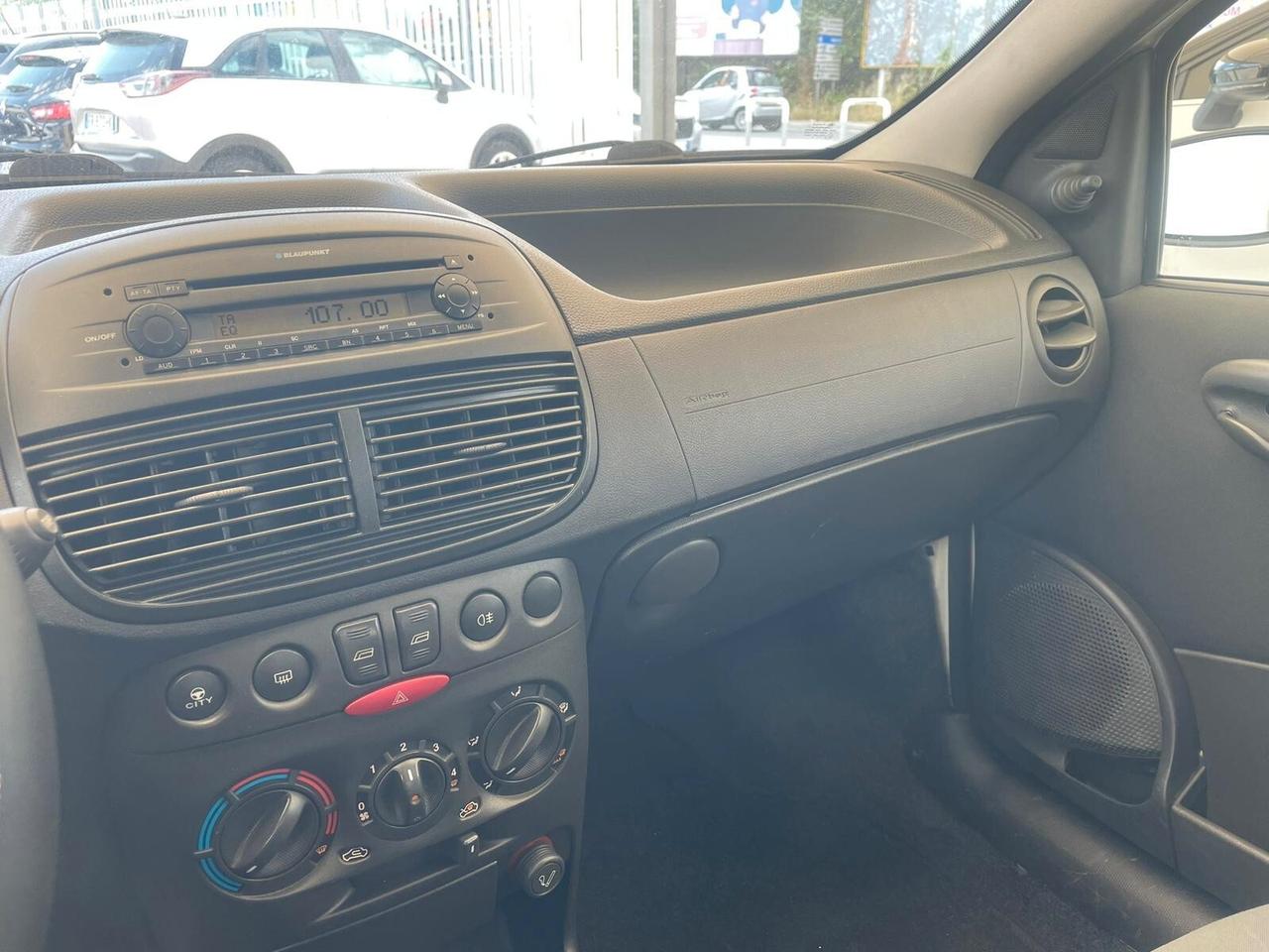 Fiat Punto 1.3 MJT 16V 3p. 4p.ti Active Van