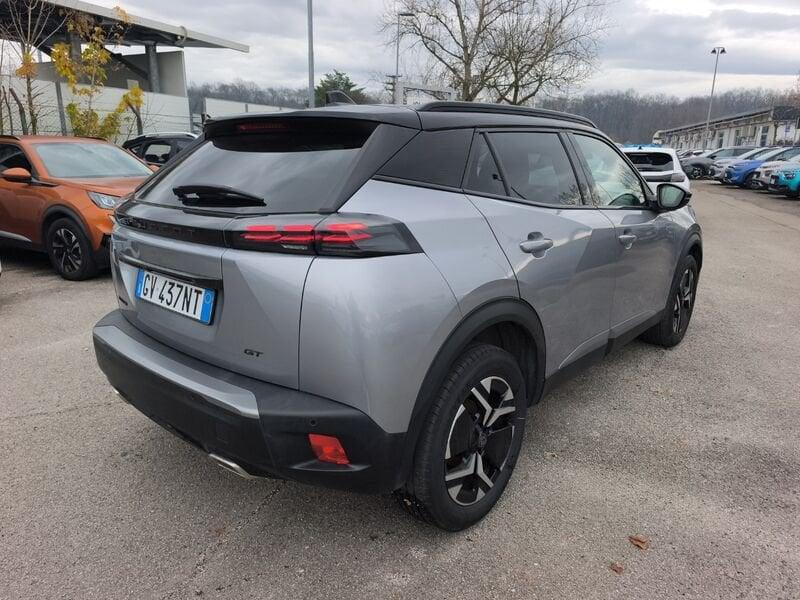 Peugeot 2008 II 2020 1.2 puretech GT s&s 130cv eat8