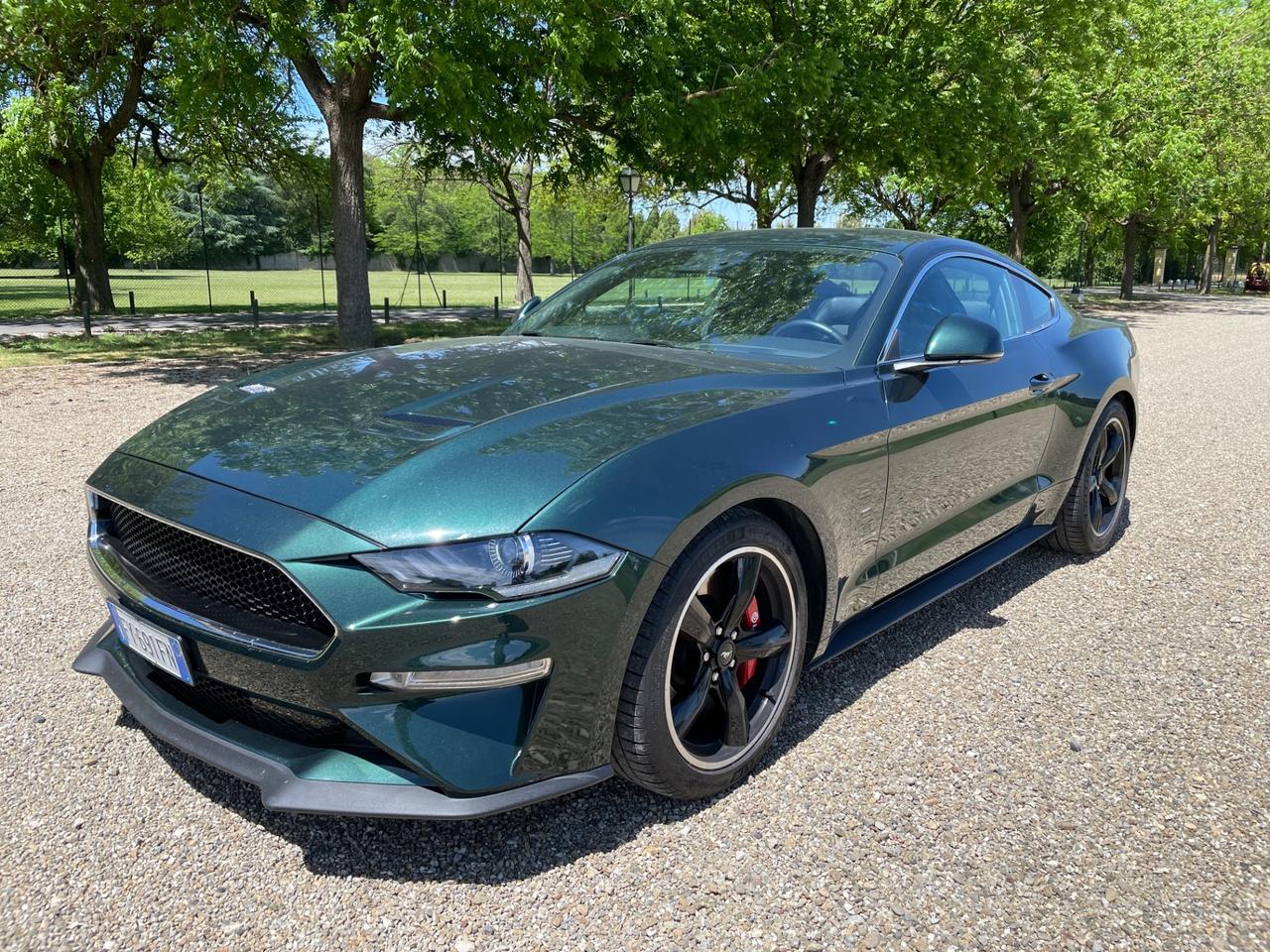 Ford Mustang 5.0 V8 Bullitt - PREZZO TOP EUROPA