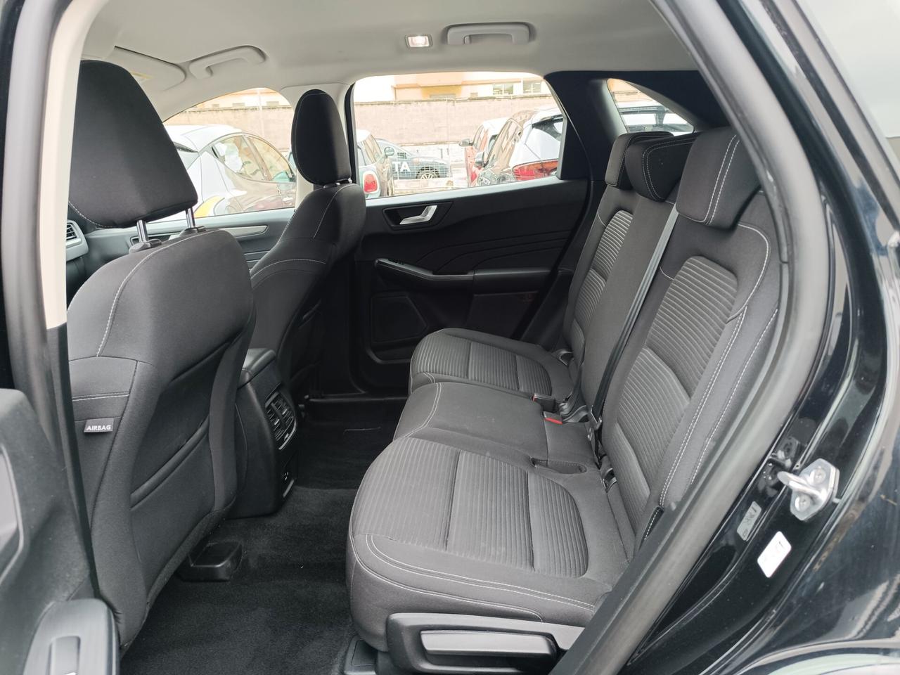 Ford Kuga 2.5 Plug In Hybrid 225 CV CVT 2WD Titanium Business