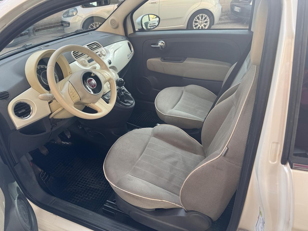 Fiat 500 1.3 Multijet 16V 75 CV by DIESEL