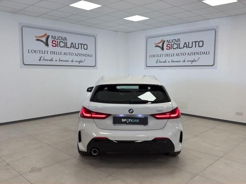 BMW Serie 1 116i M Sport