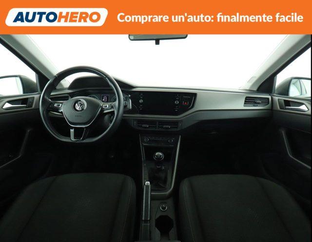 VOLKSWAGEN Polo 1.6 TDI 5p. Comfortline BlueMotion Technology