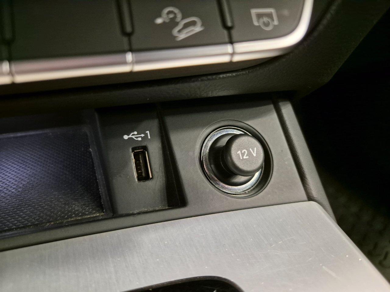 Audi Q5 45 tfsi mhev S line Plus quattro s-tronic - UNIPROPRIETARIO - ACC/Lim - Sosp. Pneum. - Cam 360