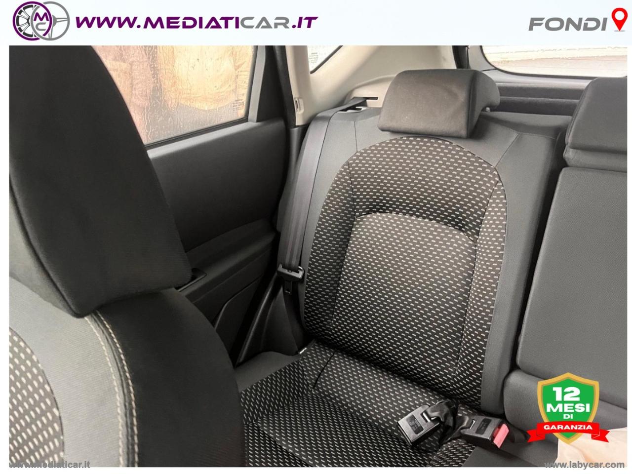 NISSAN Qashqai 1.5 dCi Acenta