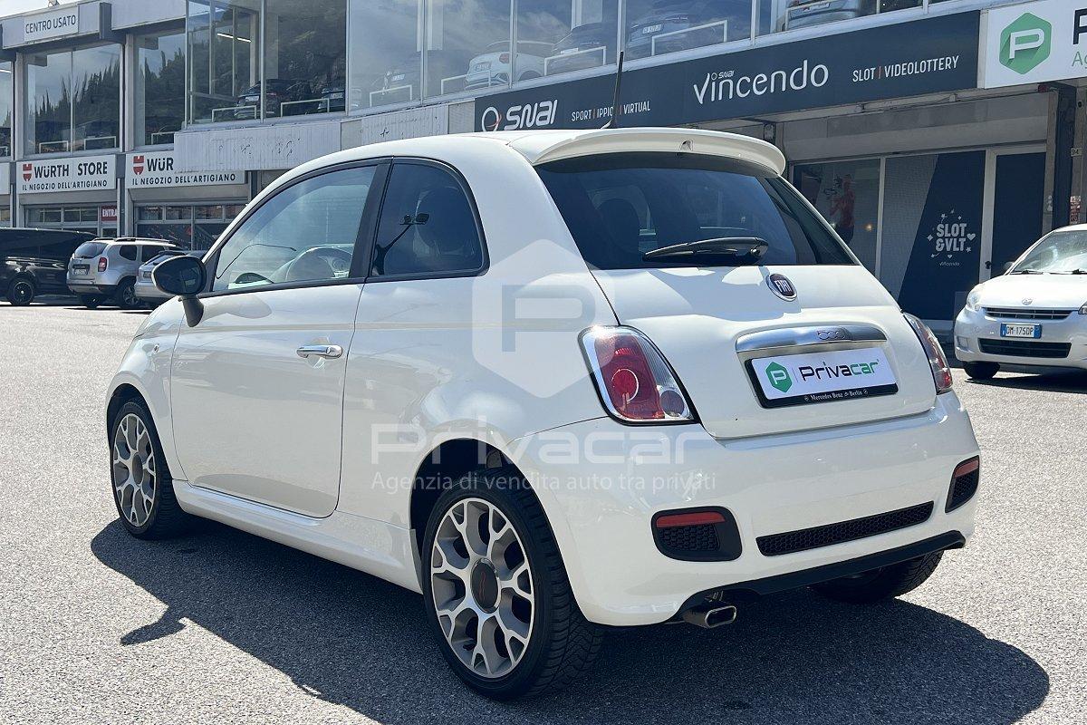 FIAT 500 1.3 Multijet 16V 95 CV "S"