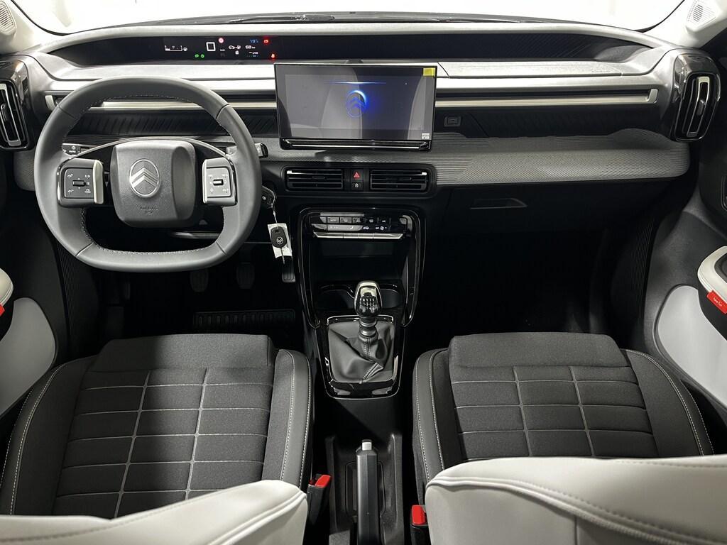 Citroen C3 1.2 puretech Max 100cv s&s