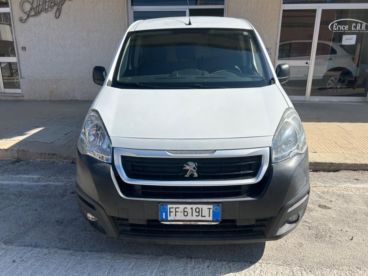 Peugeot Partner Tepee BlueHDi 100 Active