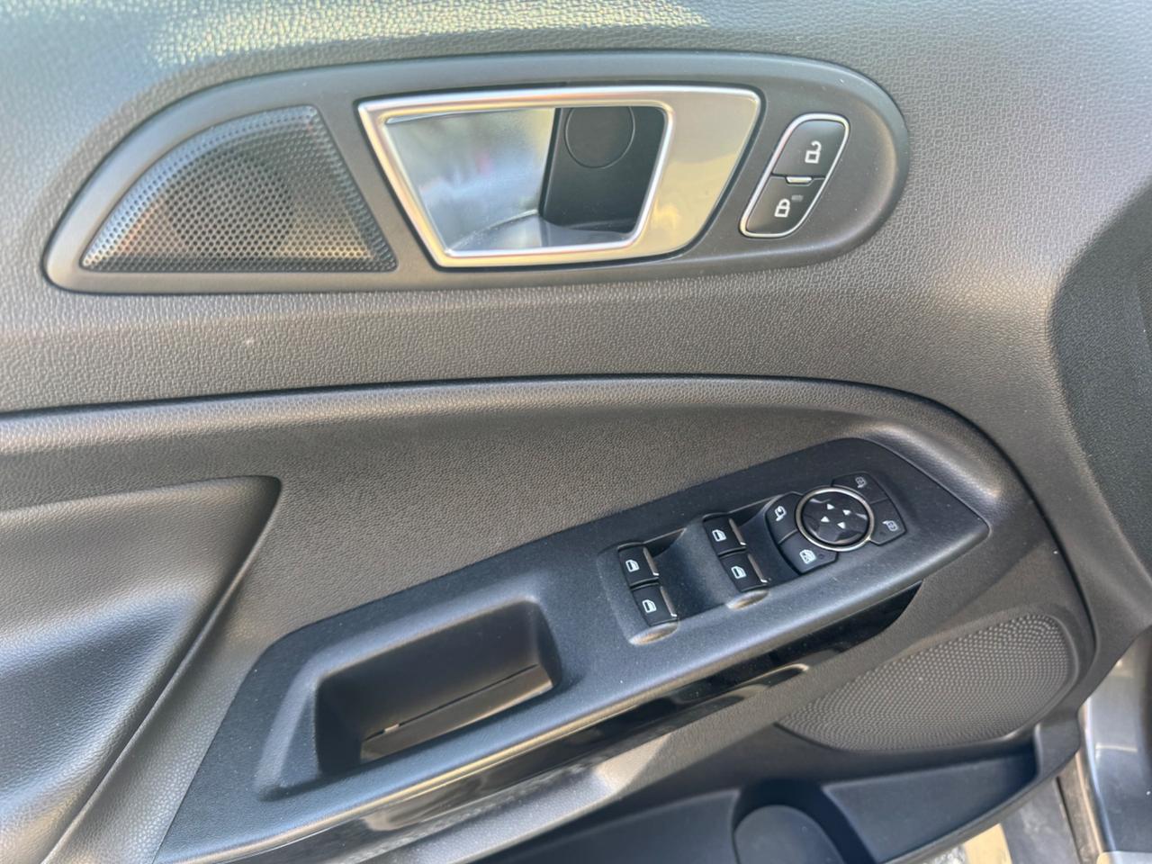 Ford EcoSport 1.5 Ecoblue 100 CV Start&Stop ST-Line