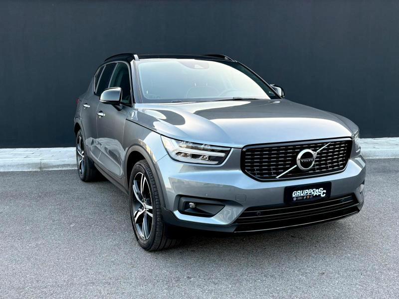 Volvo XC40 2.0 d3 150 CV R-design 4X4
