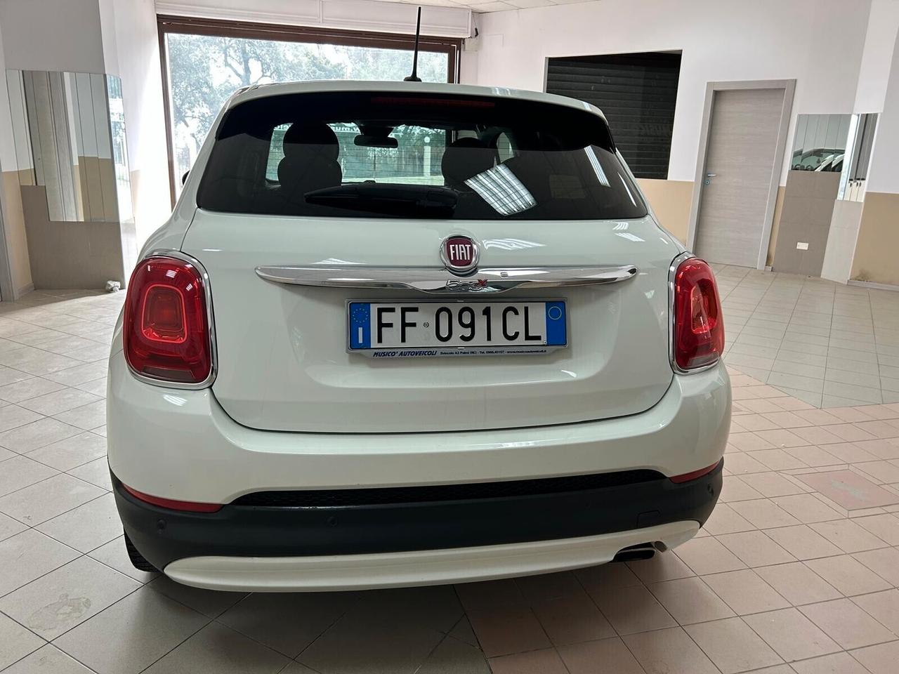 Fiat 500X 1.6 MultiJet 120 CV Lounge