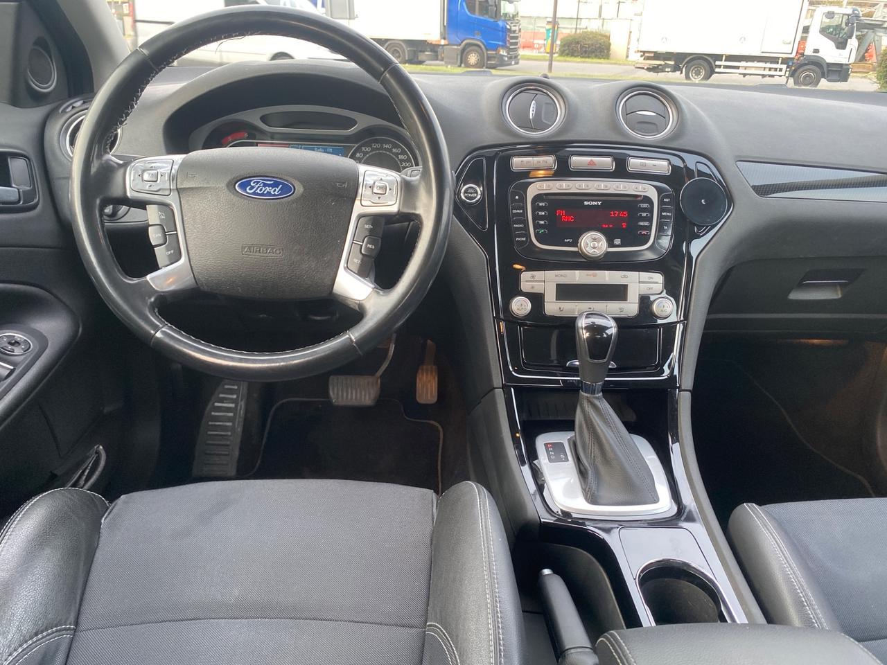 Ford Mondeo Mondeo+ 2.0 TDCi 140 CV 5 porte DPF