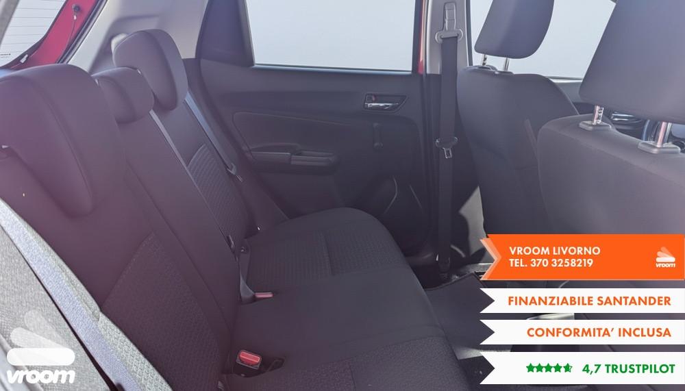 SUZUKI Swift (2017-2024) Swift 1.2 Dualjet Easy
