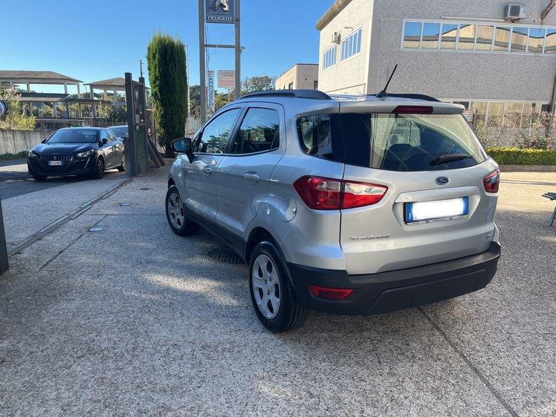 Ford EcoSport 1.0 EcoBoost 100 CV Plus