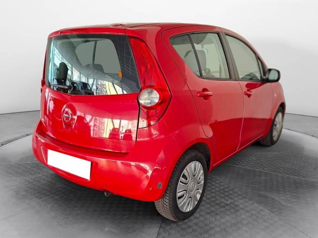Opel Agila 1.2 Enjoy