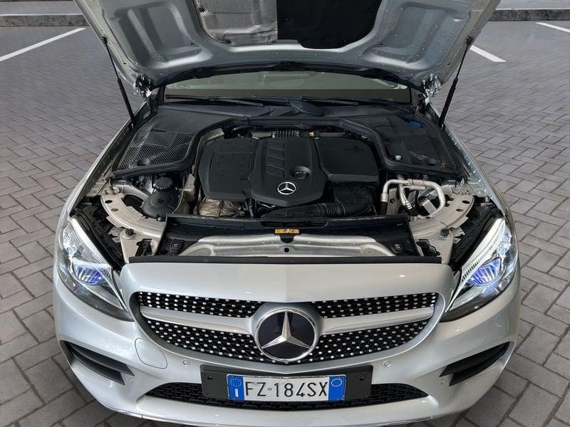 Mercedes-Benz Classe C C 220 d Automatic Premium