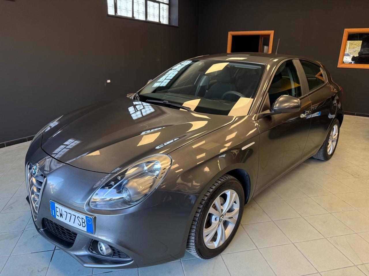 Alfa Romeo Giulietta 1.4 Turbo 120 CV Progression