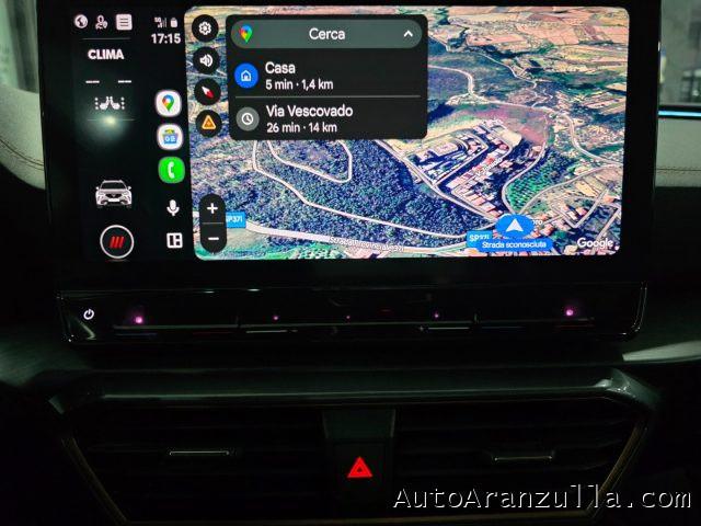 CUPRA Formentor 2.0 TDI 150CV 4Drive DSG - Navi - Virtual Cockpit